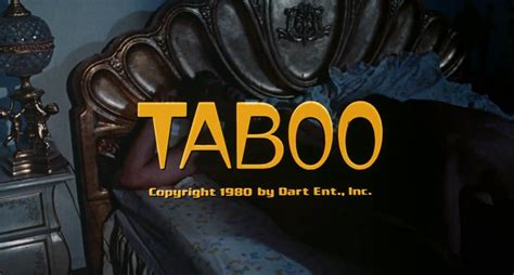 taboo 1980 movie download